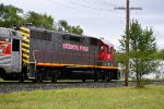 Virginia Scenic Railway Eastbound Blue Ridge Flyer